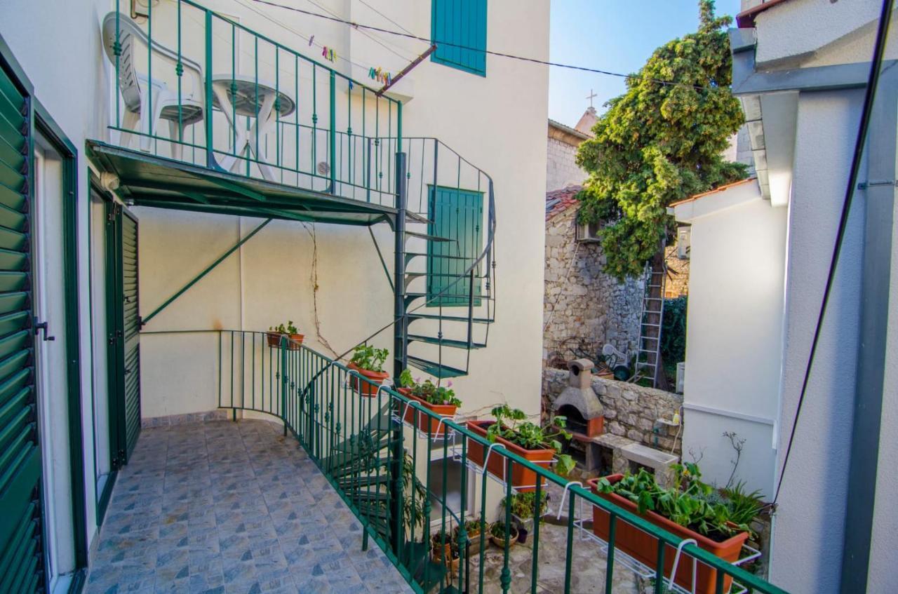 Villa Angie Old Town With Jacuzzi Σπλιτ Εξωτερικό φωτογραφία