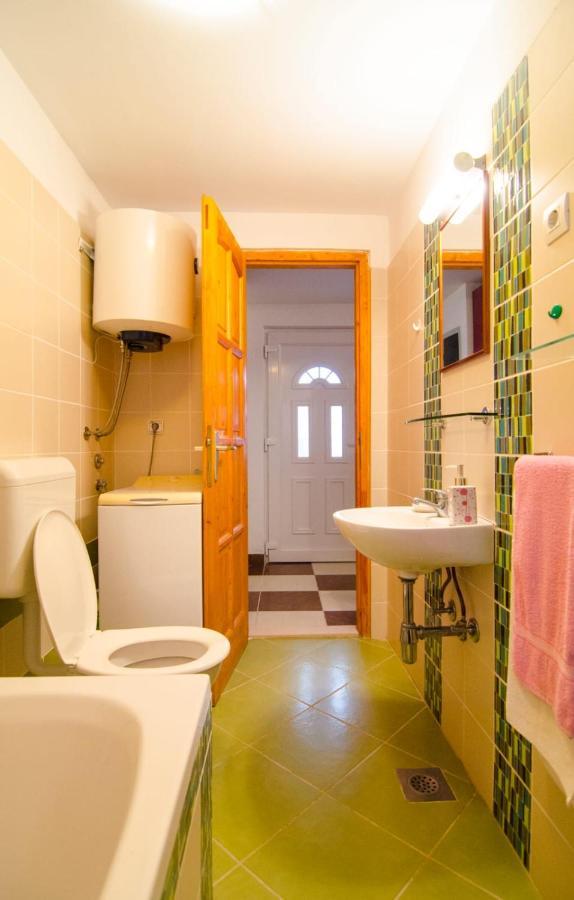Villa Angie Old Town With Jacuzzi Σπλιτ Εξωτερικό φωτογραφία
