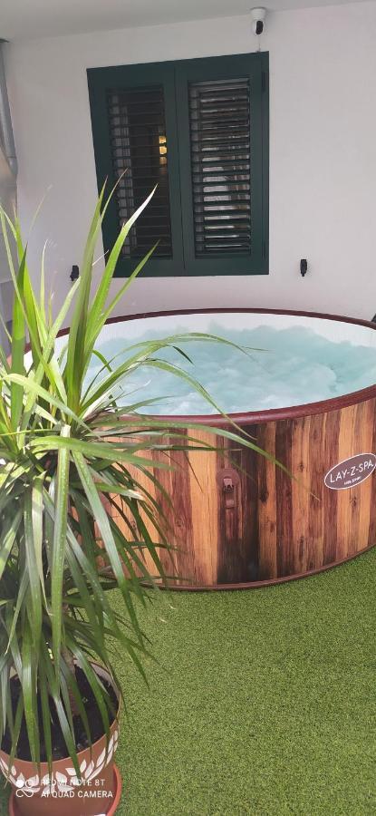 Villa Angie Old Town With Jacuzzi Σπλιτ Εξωτερικό φωτογραφία