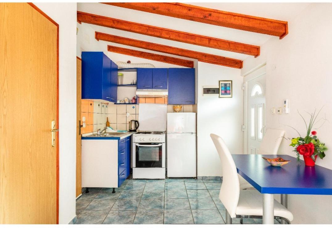 Villa Angie Old Town With Jacuzzi Σπλιτ Εξωτερικό φωτογραφία