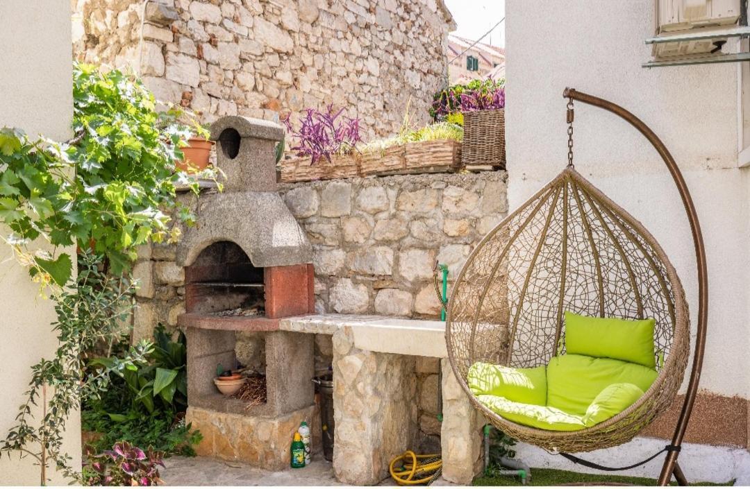 Villa Angie Old Town With Jacuzzi Σπλιτ Εξωτερικό φωτογραφία