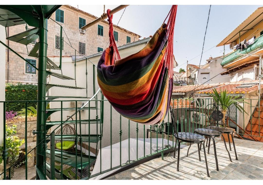 Villa Angie Old Town With Jacuzzi Σπλιτ Εξωτερικό φωτογραφία