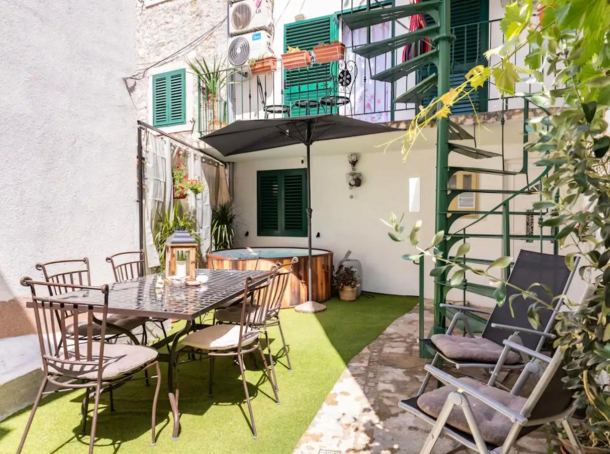 Villa Angie Old Town With Jacuzzi Σπλιτ Εξωτερικό φωτογραφία