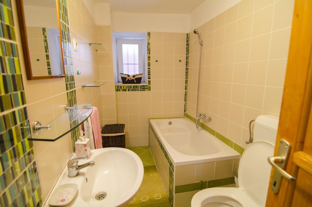 Villa Angie Old Town With Jacuzzi Σπλιτ Εξωτερικό φωτογραφία